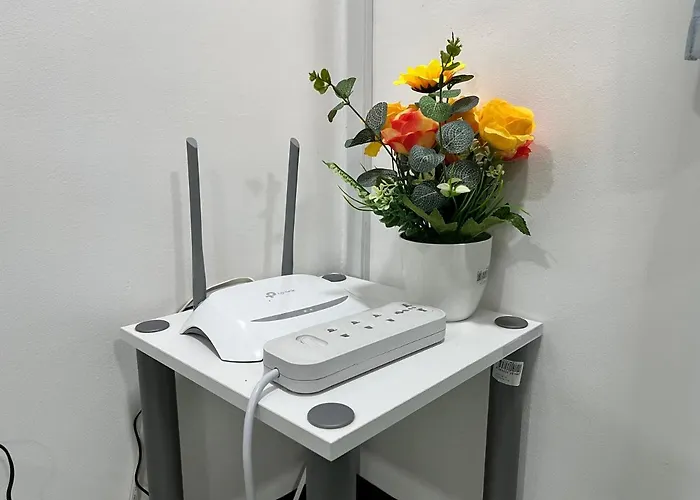 Hrs Apartelle Appartement