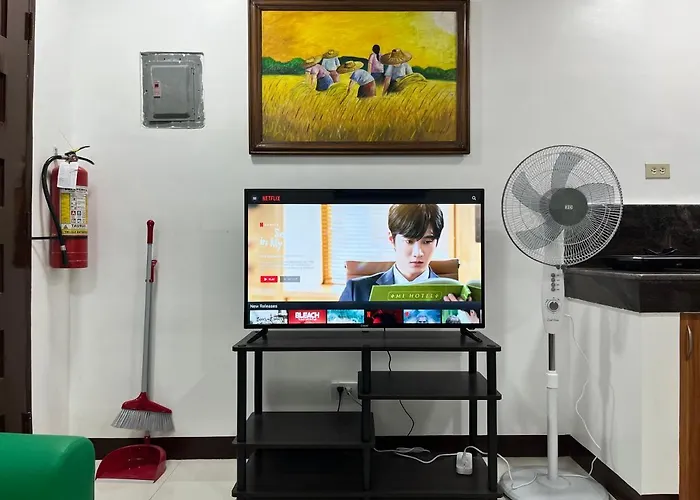 Appartement Hrs Apartelle Talisay (Cebu)