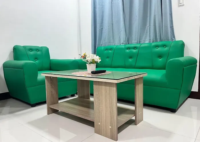 Appartement Hrs Apartelle
