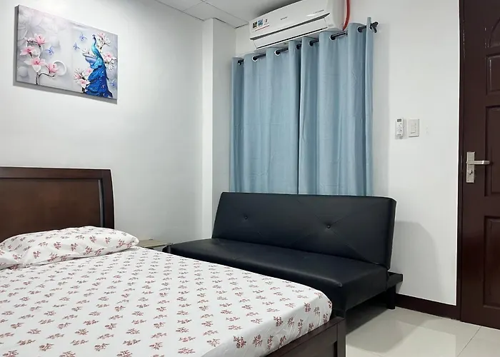 Appartement Hrs Apartelle *