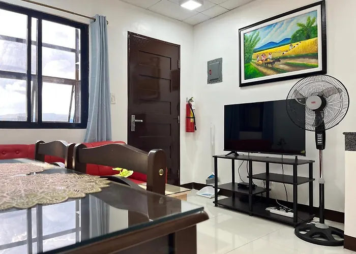 Appartement Hrs Apartelle