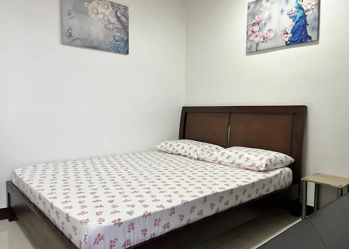 Hrs Apartelle Appartement *
